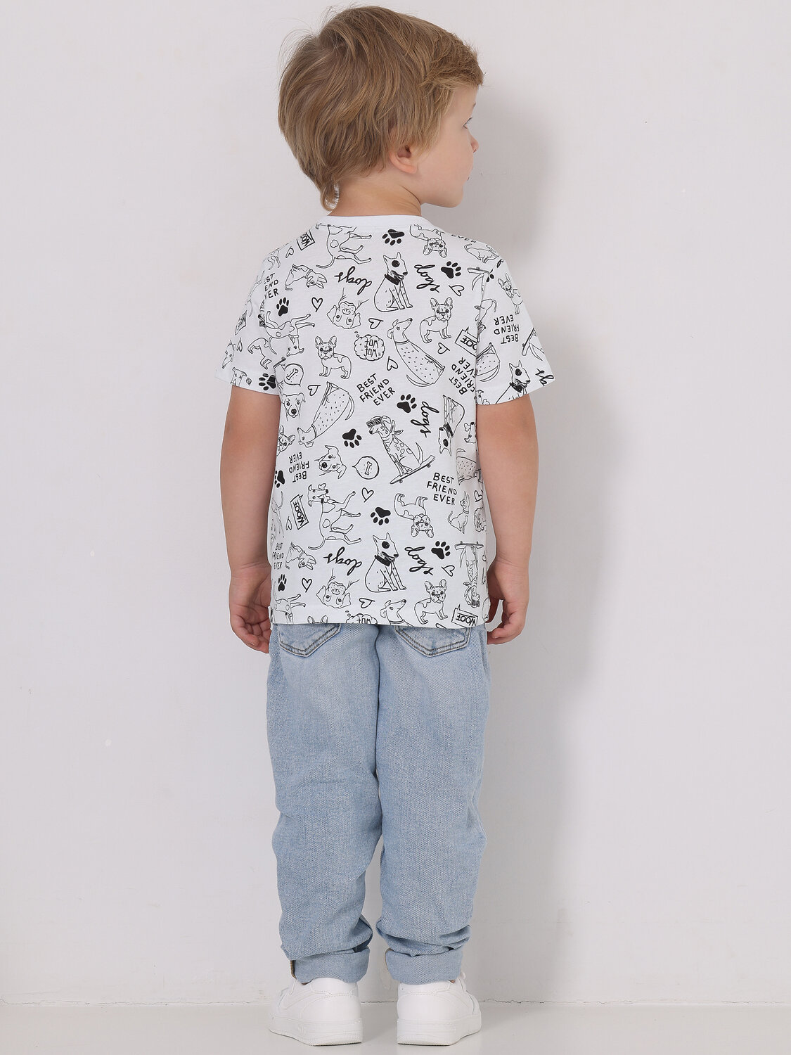 Футболка 1ПДФК3585001н/472092 Апрель купить по оптовым и розничным ценам