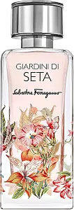 SALVATORE FERRAGAMO GIARDINI DI SETA edp 100ml TESTER SALVATORE FERRAGAMO купить по оптовым и розничным ценам