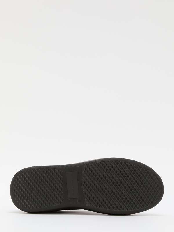 Мужские кеды WEMBLEY MAN WYM 22/4215225, черный ALEXANDER SMITH купить по оптовым и розничным ценам