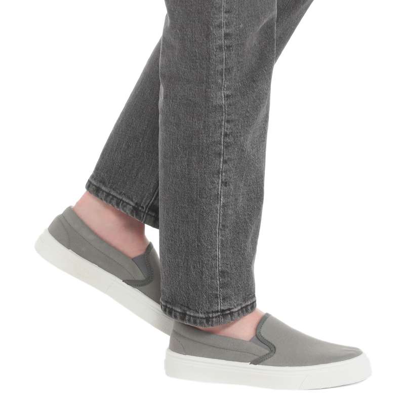 Женские слипоны CS.39.108.1673/3513367, светло-серый CREATIVO SPAIN купить по оптовым и розничным ценам