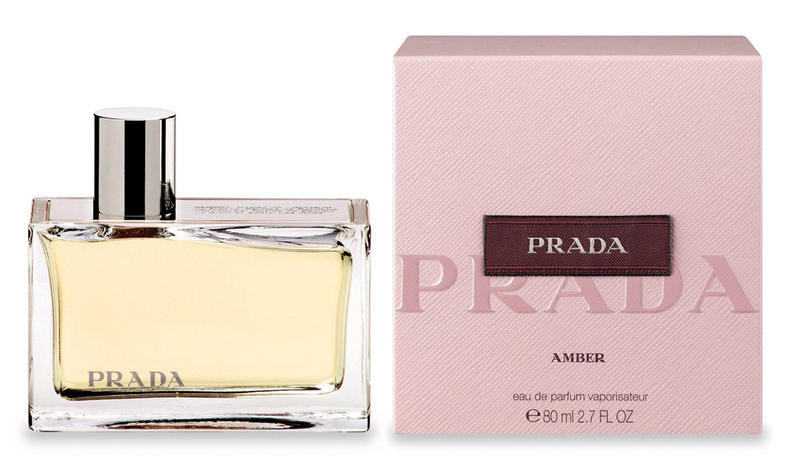 PRADA AMBER edp (w) 80ml TESTER PRADA купить по оптовым и розничным ценам