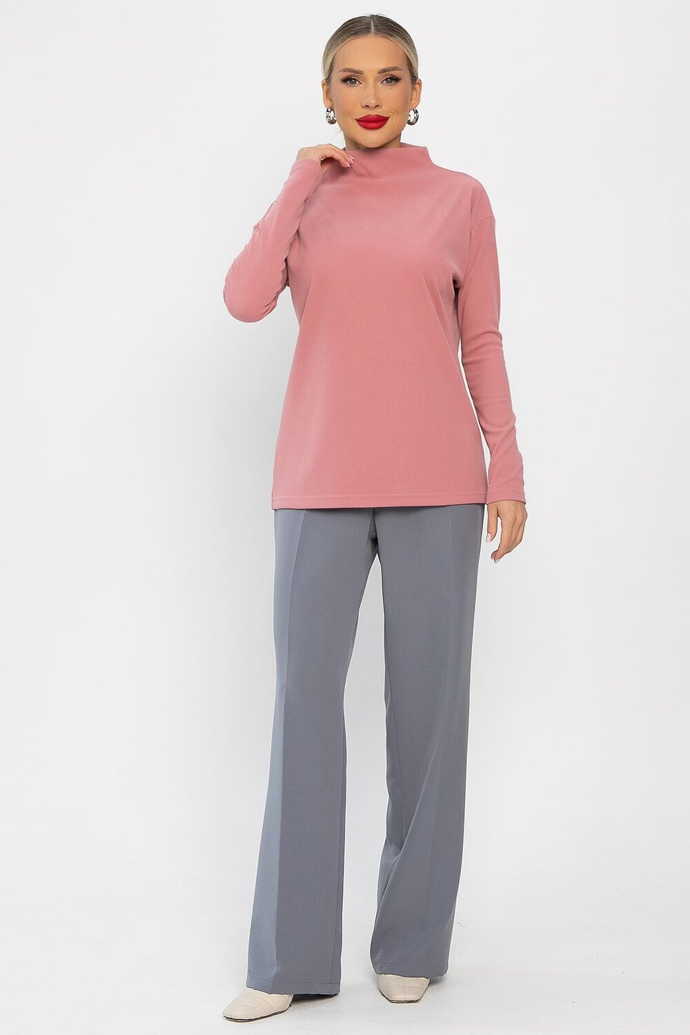 Джемпер Б14236-34М/555979 LT Collection купить по оптовым и розничным ценам