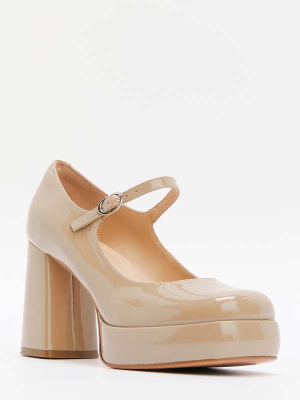 Женские туфли мэри-джейн GLC7399-01/4248970, бежевый TENDANCE купить по оптовым и розничным ценам