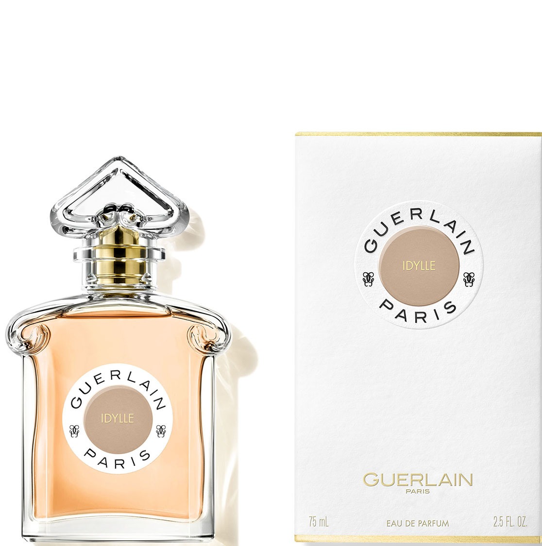 GUERLAIN IDYLLE 2021 edp (w) 75ml GUERLAIN купить по оптовым и розничным ценам
