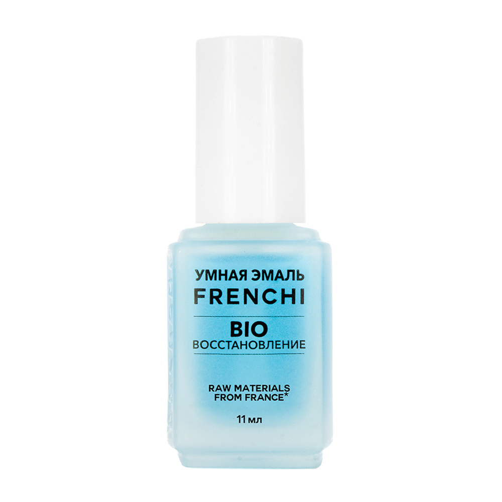 Лак BIO-восстановление для ногтей / FRENCHI 11 мл