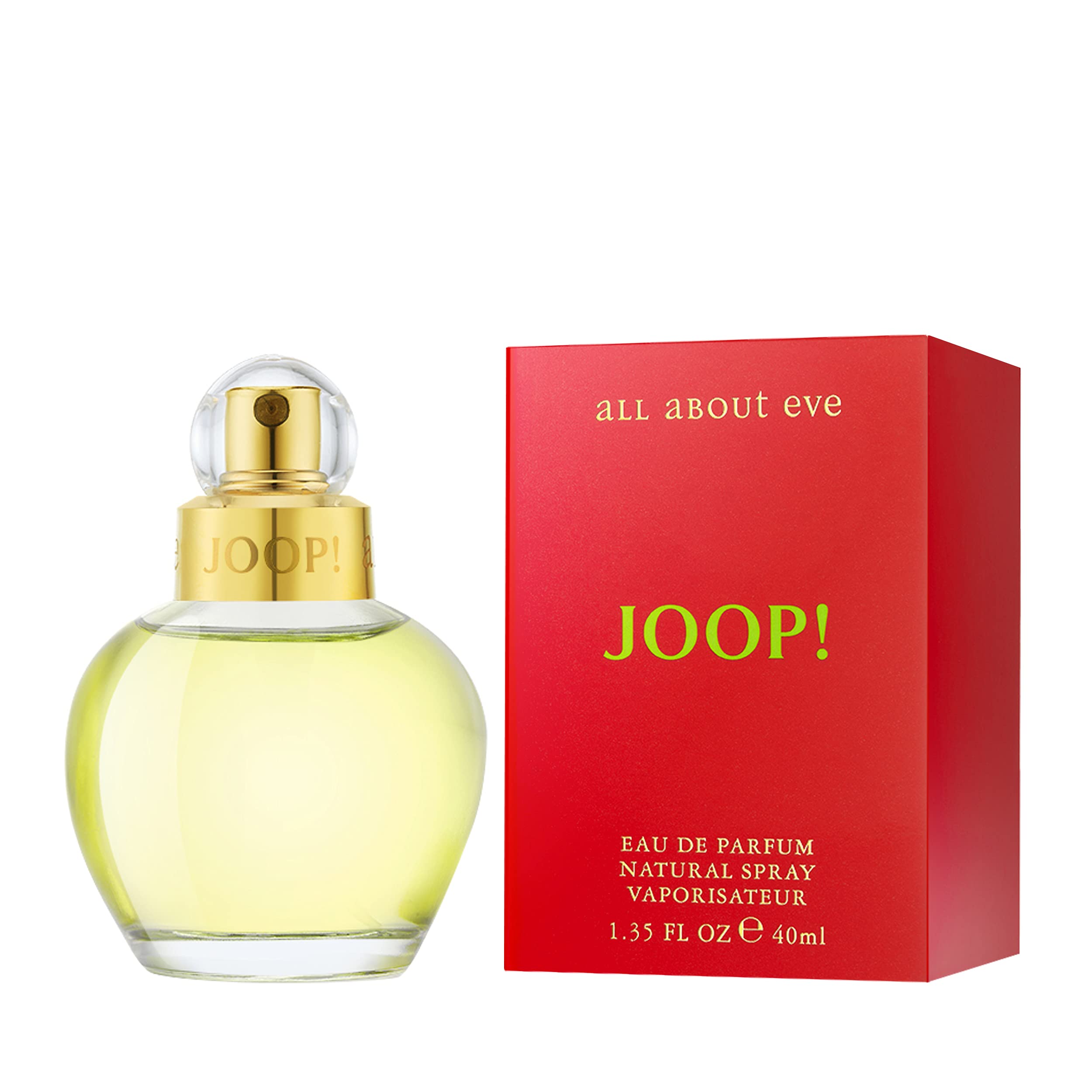JOOP! ALL ABOUT EVE edp (w) 40ml