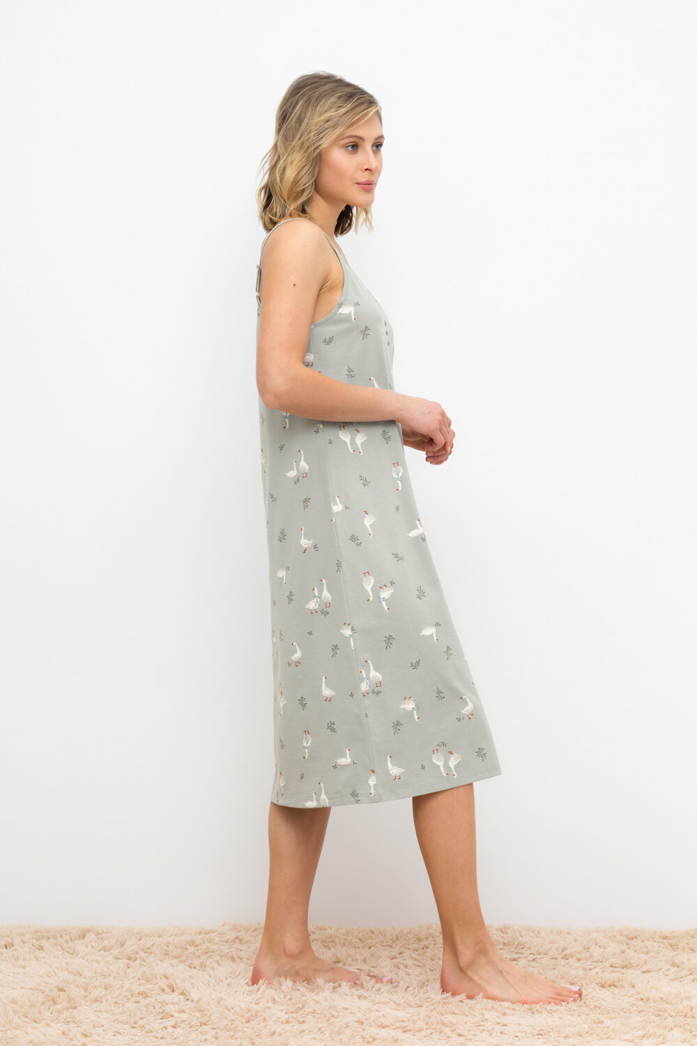 Сорочка Е 10002/445708 Trikozza купить по оптовым и розничным ценам