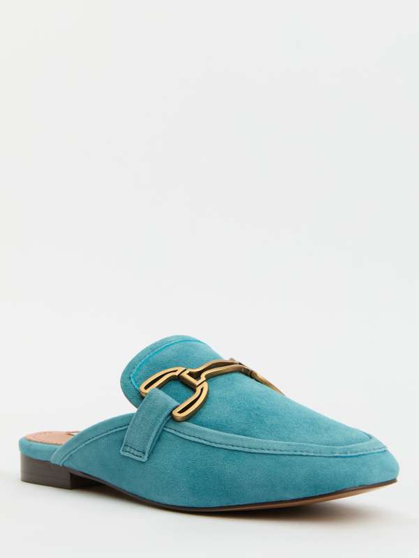 Мюли VELA SLIPPER 580Z30VK/4044029, бирюзовый BIBI LOU купить по оптовым и розничным ценам