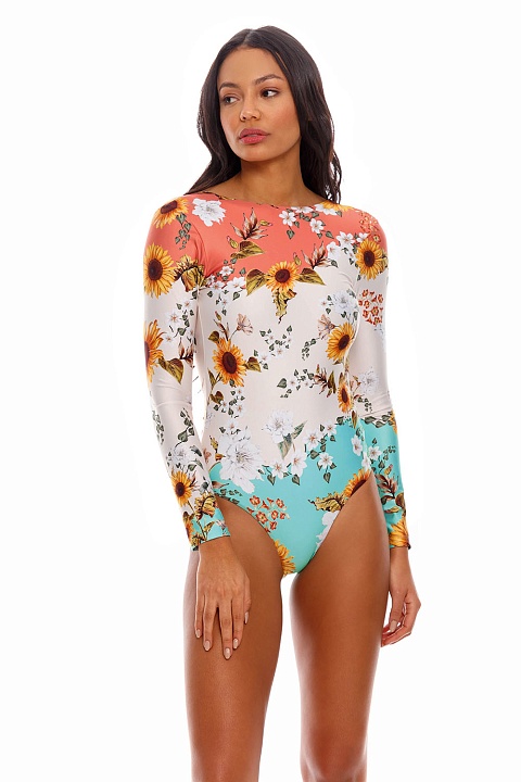 Купальник 9267 Clara Sunshower Agua Bendita купить по оптовым и розничным ценам