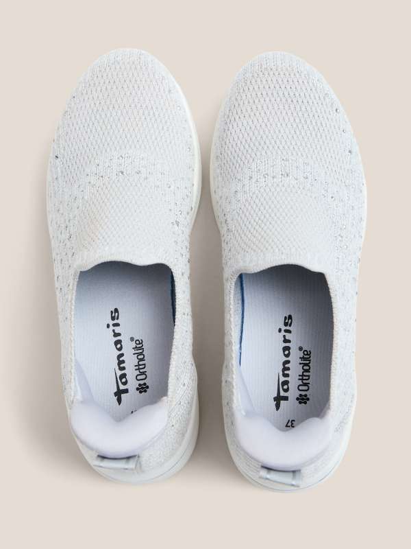 Женские кроссовки-носки LAVITA 1-1-23787-45/4559428, светло-серый TAMARIS купить по оптовым и розничным ценам