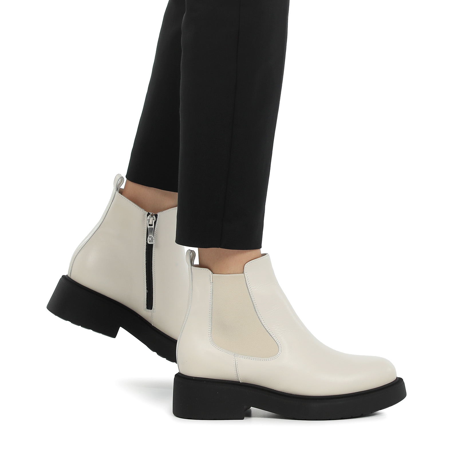 Женские ботинки W21930/2748917, молочно-белый GIOVANNI FABIANI купить по оптовым и розничным ценам