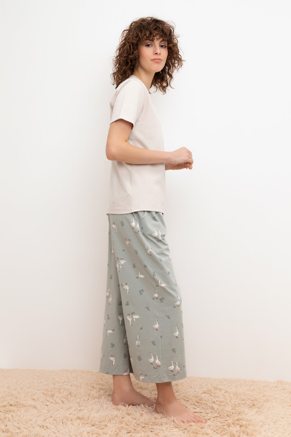 Пижама Е 20126/445947 Trikozza купить по оптовым и розничным ценам