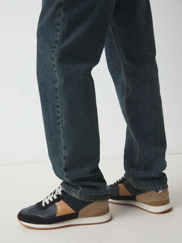 Мужские кроссовки TTFY2397A-01/3825537, темно-синий TENDANCE купить по оптовым и розничным ценам