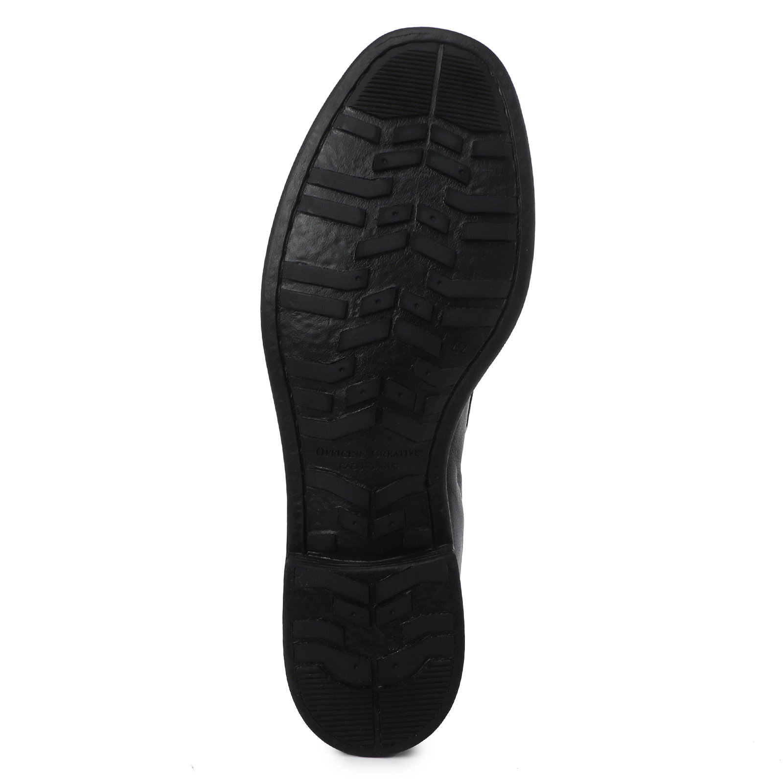 Мужские высокие лоферы CHRONICLE/027/3237529, темно-синий OFFICINE CREATIVE купить по оптовым и розничным ценам