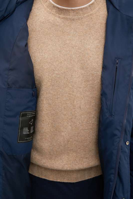 Куртка мужская FWC21000 Finn Flare купить по оптовым и розничным ценам