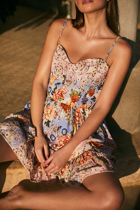 Платье 12283 Isadora Numen