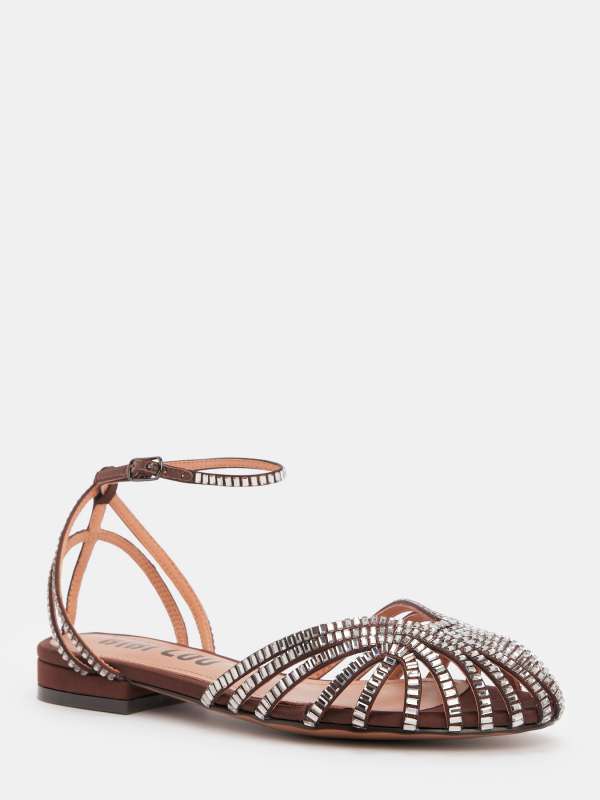 Женские сандалии SERABI SERABI 559Z75VK (K)/4744851, темно-коричневый BIBI LOU купить по оптовым и розничным ценам