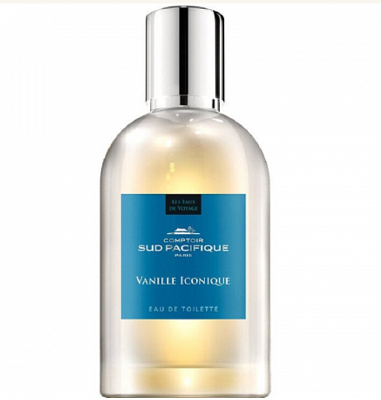 COMPTOIR SUD PACIFIQUE VANILLE ICONIQUE edt 1.5ml пробник COMPTOIR SUD PACIFIQUE купить по оптовым и розничным ценам