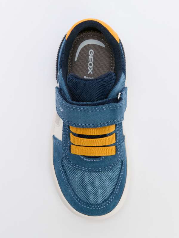 Детские кеды B GISLI BOY B551NB/4274674, синий Geox купить по оптовым и розничным ценам