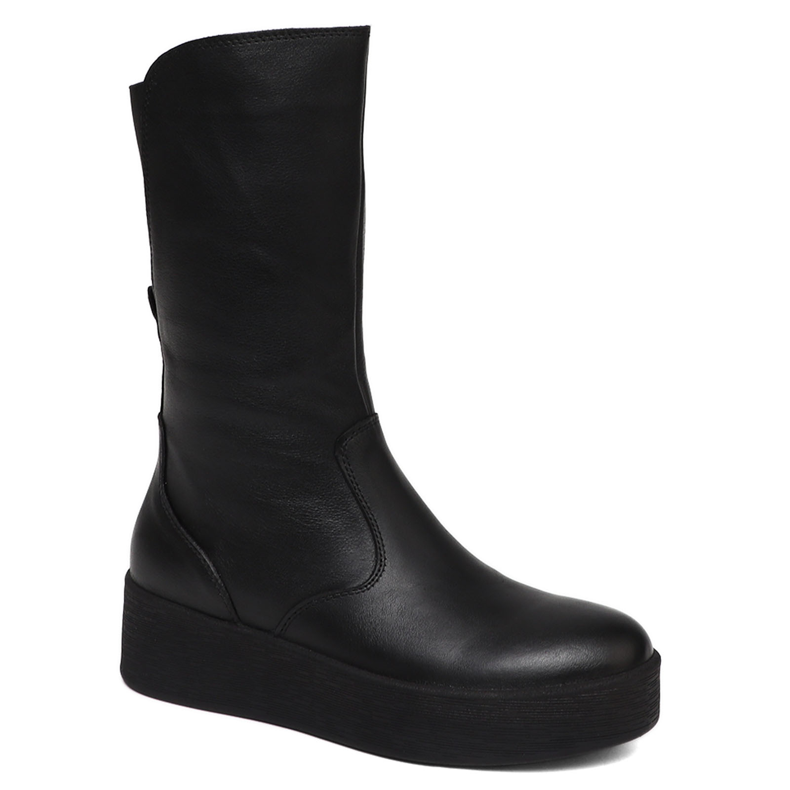 Женские полусапоги 342.30/3794952, черный TENDANCE купить по оптовым и розничным ценам