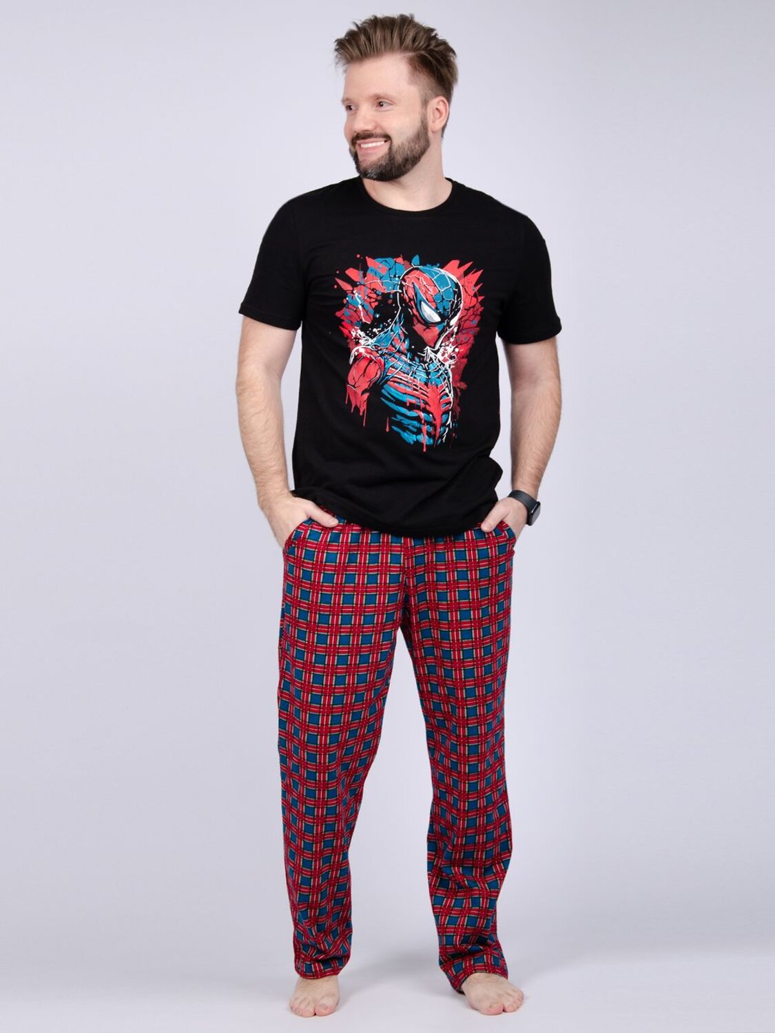 Пижама 9376/526438 Malina купить по оптовым и розничным ценам