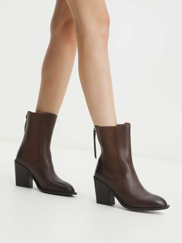 Казаки GLC5979A-01/4182668, темно-коричневый TENDANCE купить по оптовым и розничным ценам