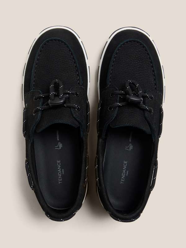 Женские топсайдеры HC2413-4/4491462, черный TENDANCE купить по оптовым и розничным ценам