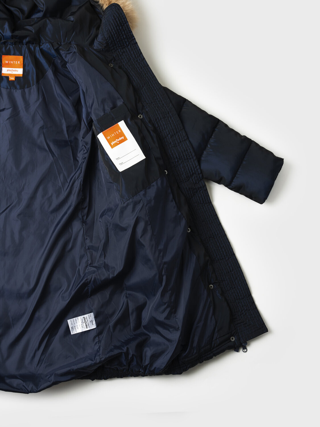 Пальто 22527036 PlayToday купить по оптовым и розничным ценам