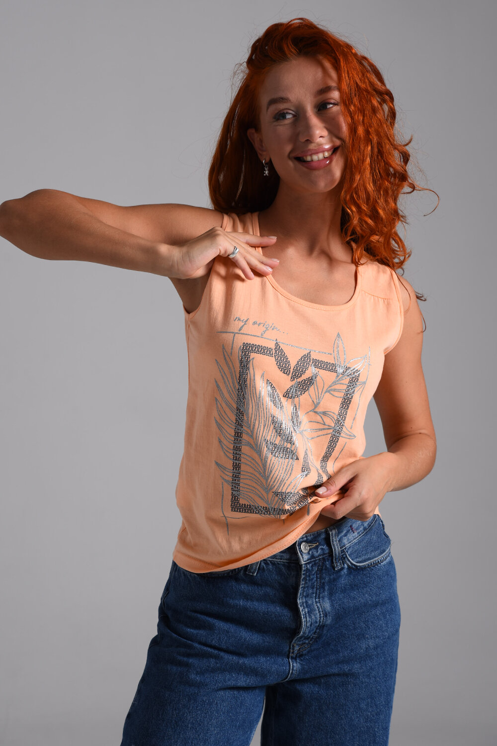 Майка 8419/512061 Натали купить по оптовым и розничным ценам