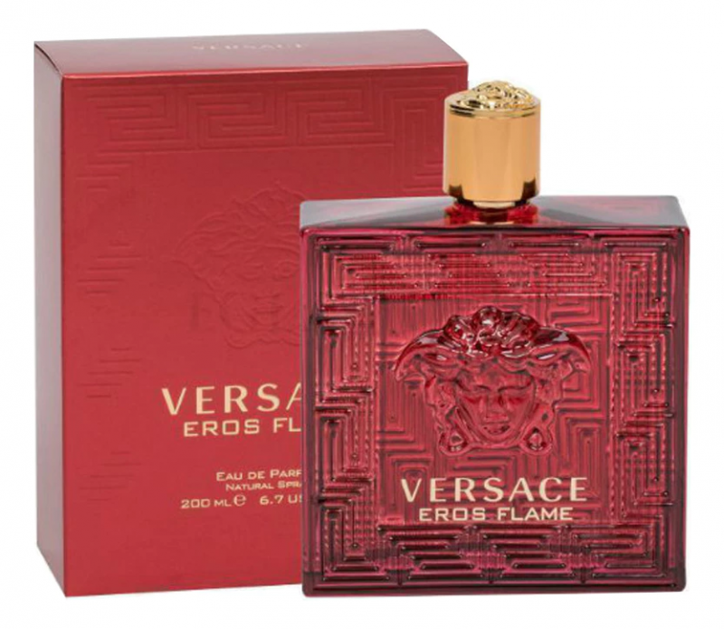VERSACE EROS FLAME edp (m) 200ml VERSACE купить по оптовым и розничным ценам