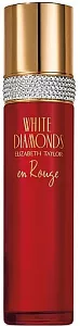 ELIZABETH TAYLOR WHITE DIAMONDS EN ROUGE edt (w) 100ml TESTER ELIZABETH TAYLOR купить по оптовым и розничным ценам