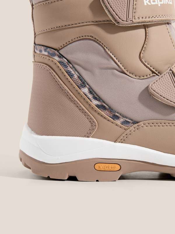 Детские ботинки 43544-1/4920454, серо-бежевый Kapika купить по оптовым и розничным ценам