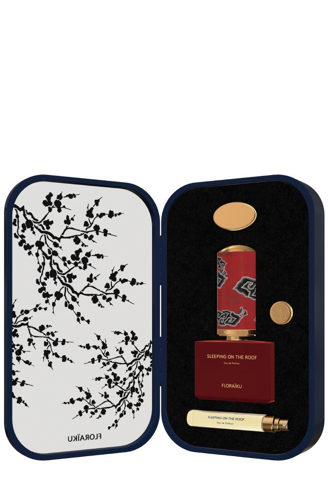 FLORAIKU SLEEPING ON THE ROOF edp 50ml + 10ml