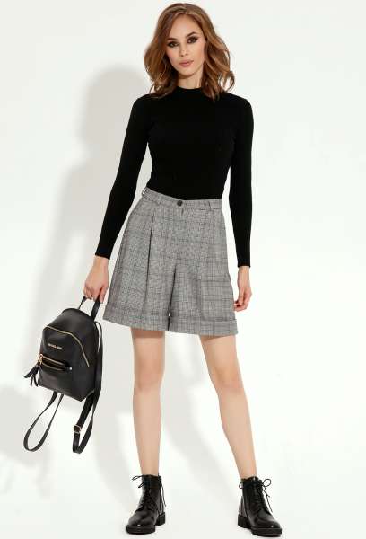 Шорты Panda 15960 серый Panda купить по оптовым и розничным ценам