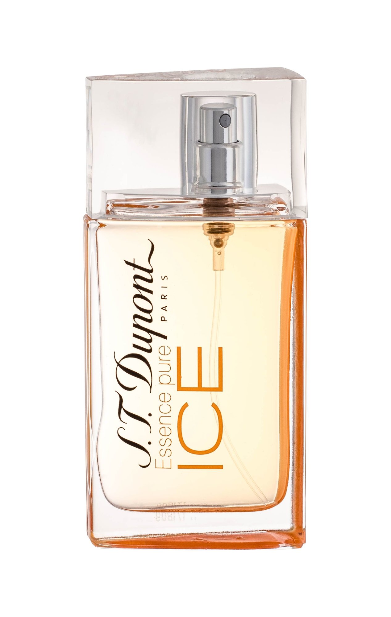 DUPONT ESSENCE PURE ICE edt (w) 100ml TESTER DUPONT купить по оптовым и розничным ценам