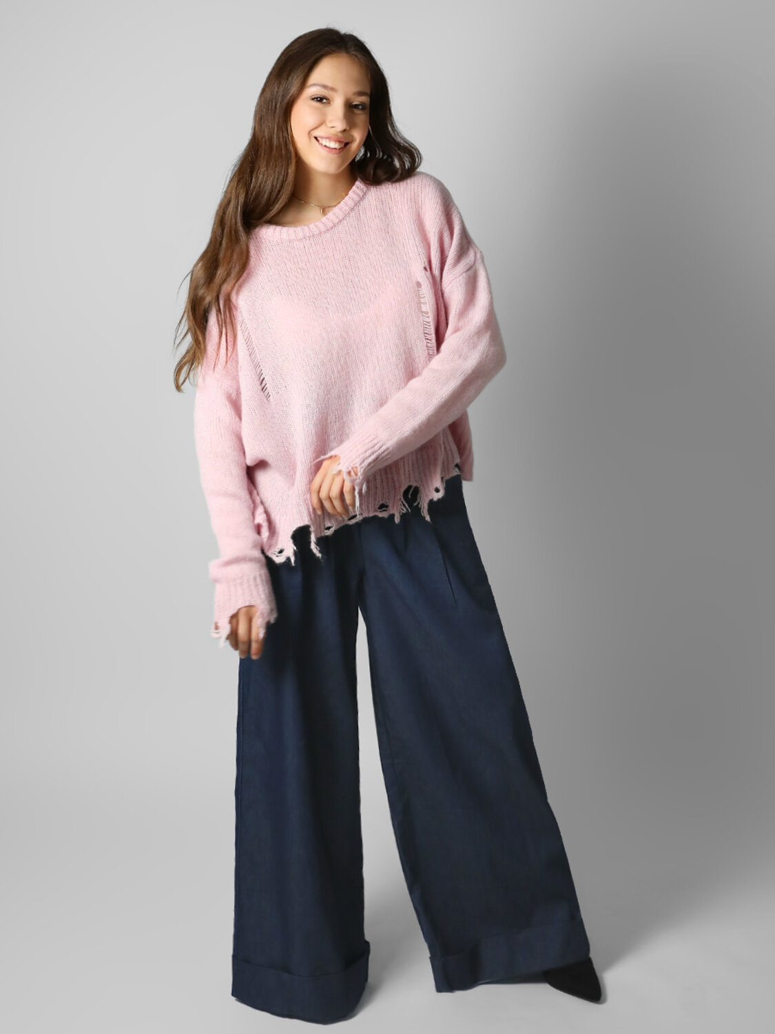 Джемпер SP0225V/563613 Соль&Перец купить по оптовым и розничным ценам