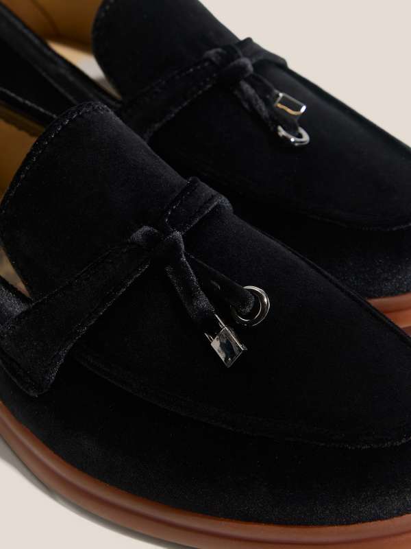 Женские лоферы YS-2299K-X60/4753521, черный TENDANCE купить по оптовым и розничным ценам