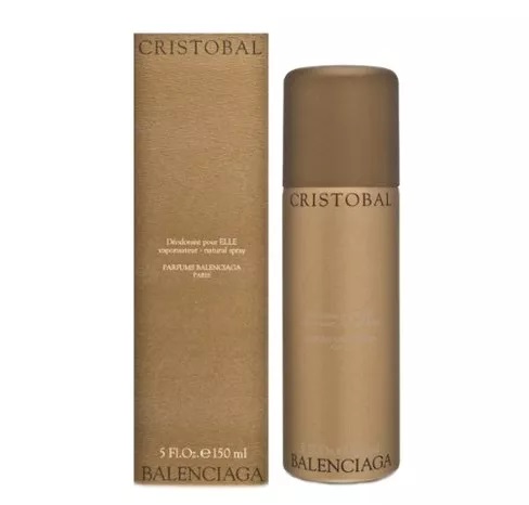 BALENCIAGA CRISTOBAL (w) 150ml deo BALENCIAGA купить по оптовым и розничным ценам