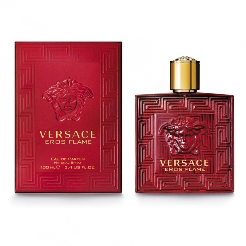 VERSACE EROS FLAME edp (m) 100ml VERSACE купить по оптовым и розничным ценам