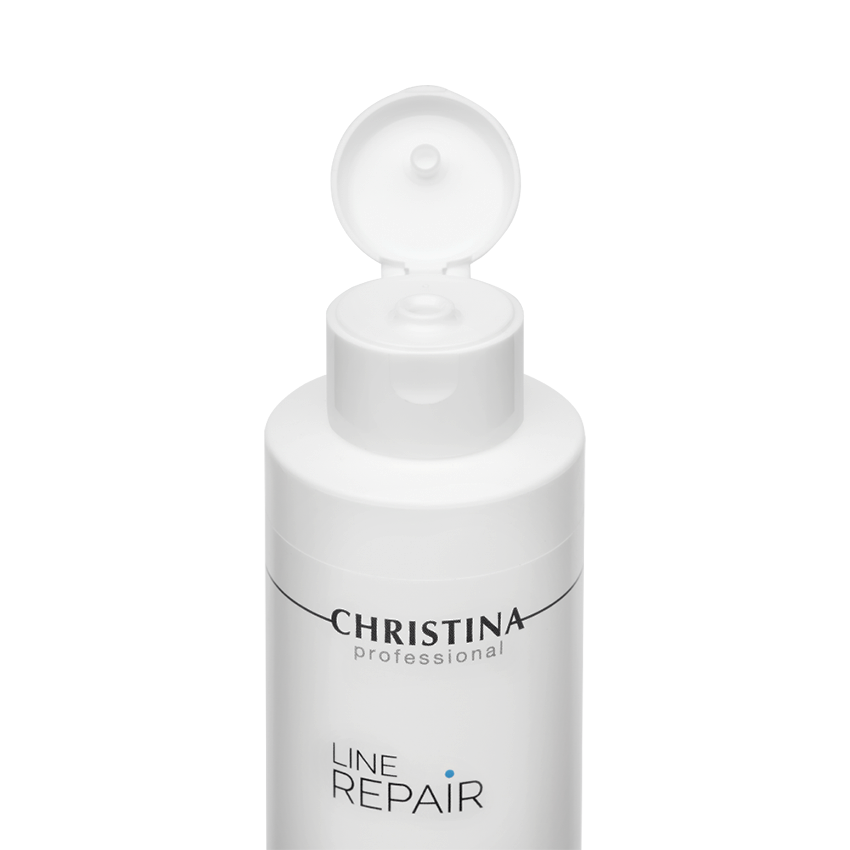 Тоник активный с молочной кислотой / Line Repair Hydra Lactic Active Toner 300 мл CHRISTINA купить по оптовым и розничным ценам