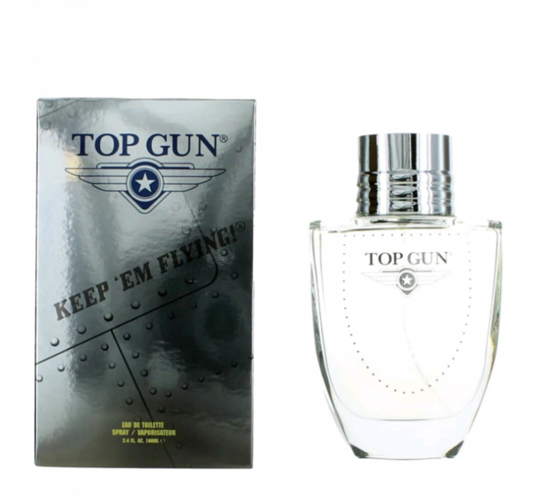 TOP GUN edt (m) 100ml