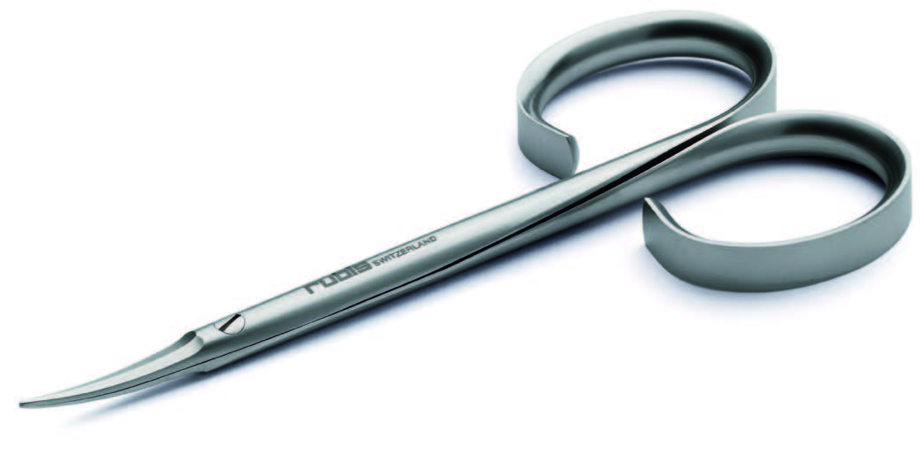 Ножницы Колибри для кутикул RUBIS купить по оптовым и розничным ценам