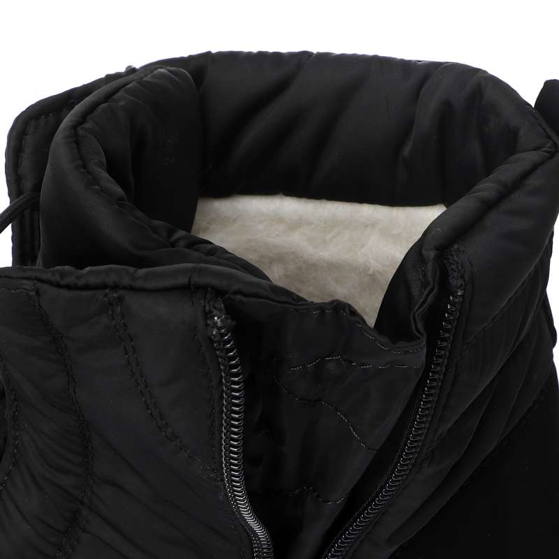 Женские дутики ZF1032-5-7/2478557, черный TENDANCE купить по оптовым и розничным ценам