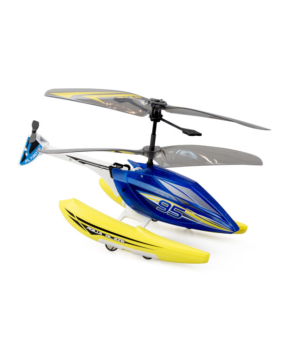 FLYBOTIC Вертолёт на р/у АКВА БЛЕЙЗ 84795 FLYBOTIC купить по оптовым и розничным ценам