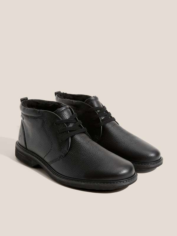 Мужские ботинки TURN 510194/4605886, черный ECCO купить по оптовым и розничным ценам