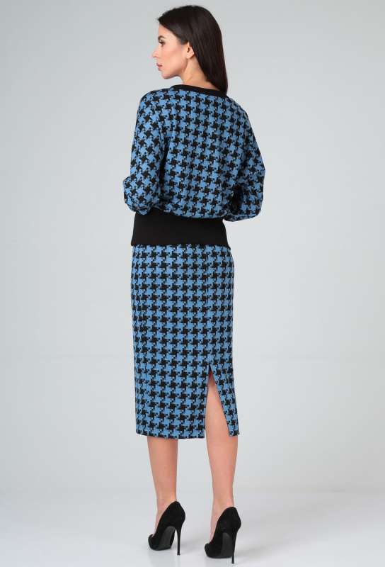 Комплект Diamant 1753 голубой Diamant купить по оптовым и розничным ценам