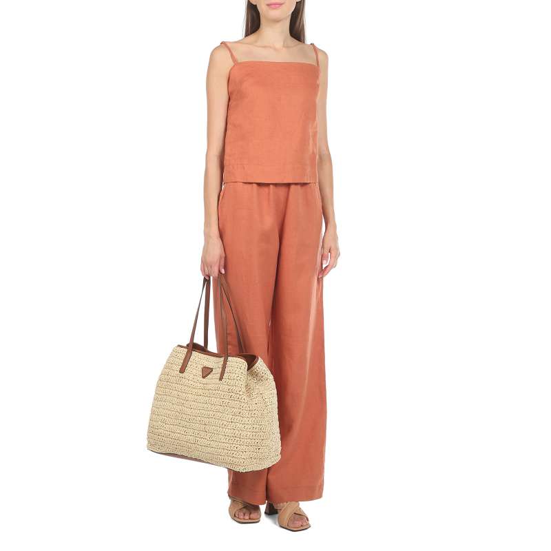 Топ ML2101/3210203, оранжевый MAISON DAVID купить по оптовым и розничным ценам