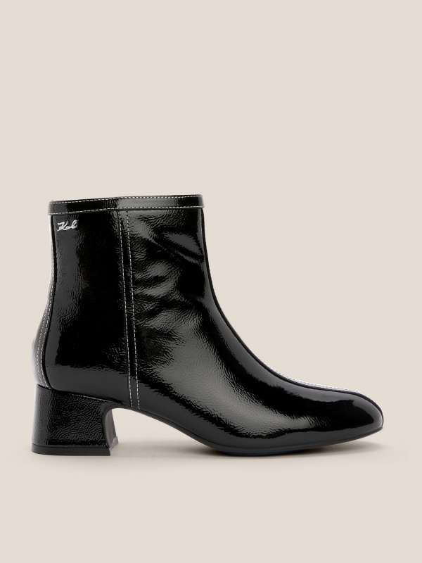 Ботильоны KL30351(K)/4808472, черный KARL LAGERFELD купить по оптовым и розничным ценам