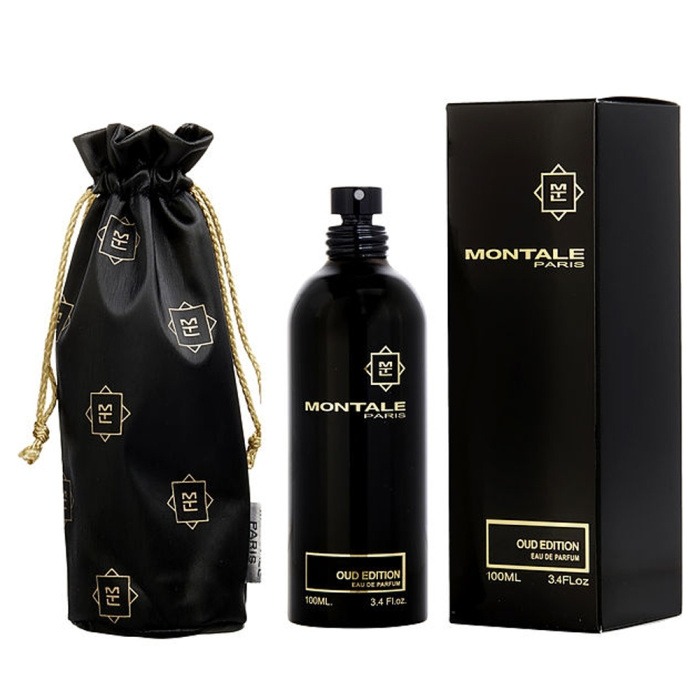 MONTALE OUD EDITION edp 100ml MONTALE купить по оптовым и розничным ценам