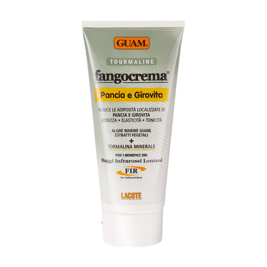 Крем моделирующий для живота и талии с разогревающим эффектом с микрокристаллами Турмалина / TOURMALINE 150 мл GUAM купить по оптовым и розничным ценам
